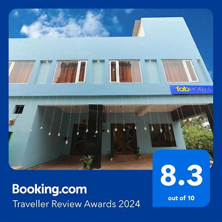 Fabhotel Blueark Lucknow Ngoại thất bức ảnh