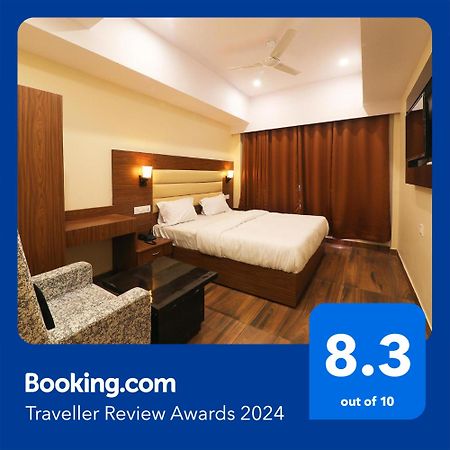 Fabhotel Blueark Lucknow Ngoại thất bức ảnh