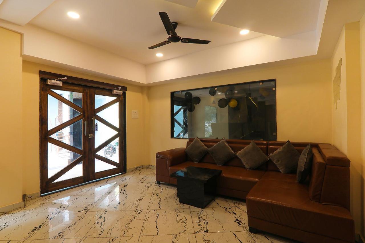 Fabhotel Blueark Lucknow Ngoại thất bức ảnh