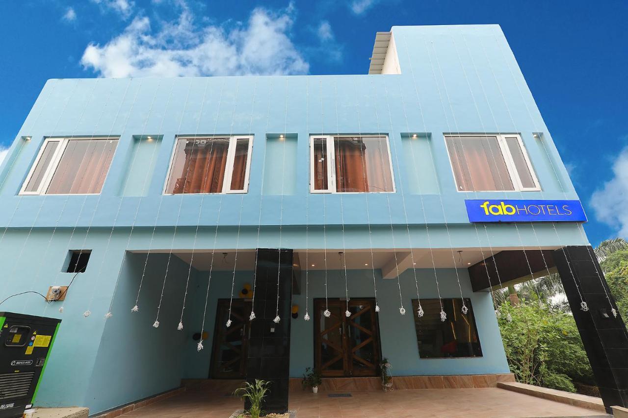 Fabhotel Blueark Lucknow Ngoại thất bức ảnh