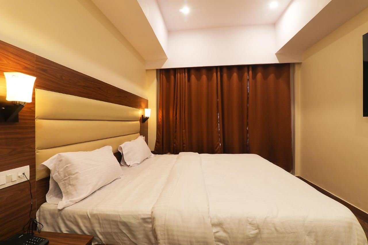 Fabhotel Blueark Lucknow Ngoại thất bức ảnh