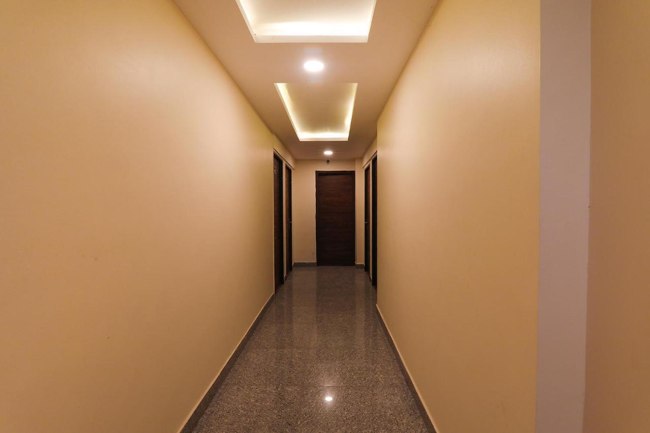 Fabhotel Blueark Lucknow Ngoại thất bức ảnh