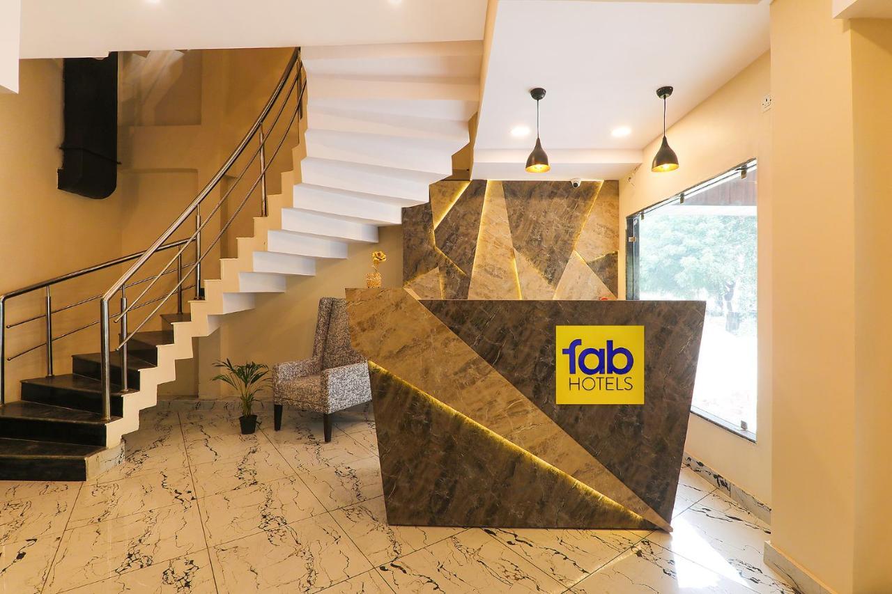 Fabhotel Blueark Lucknow Ngoại thất bức ảnh