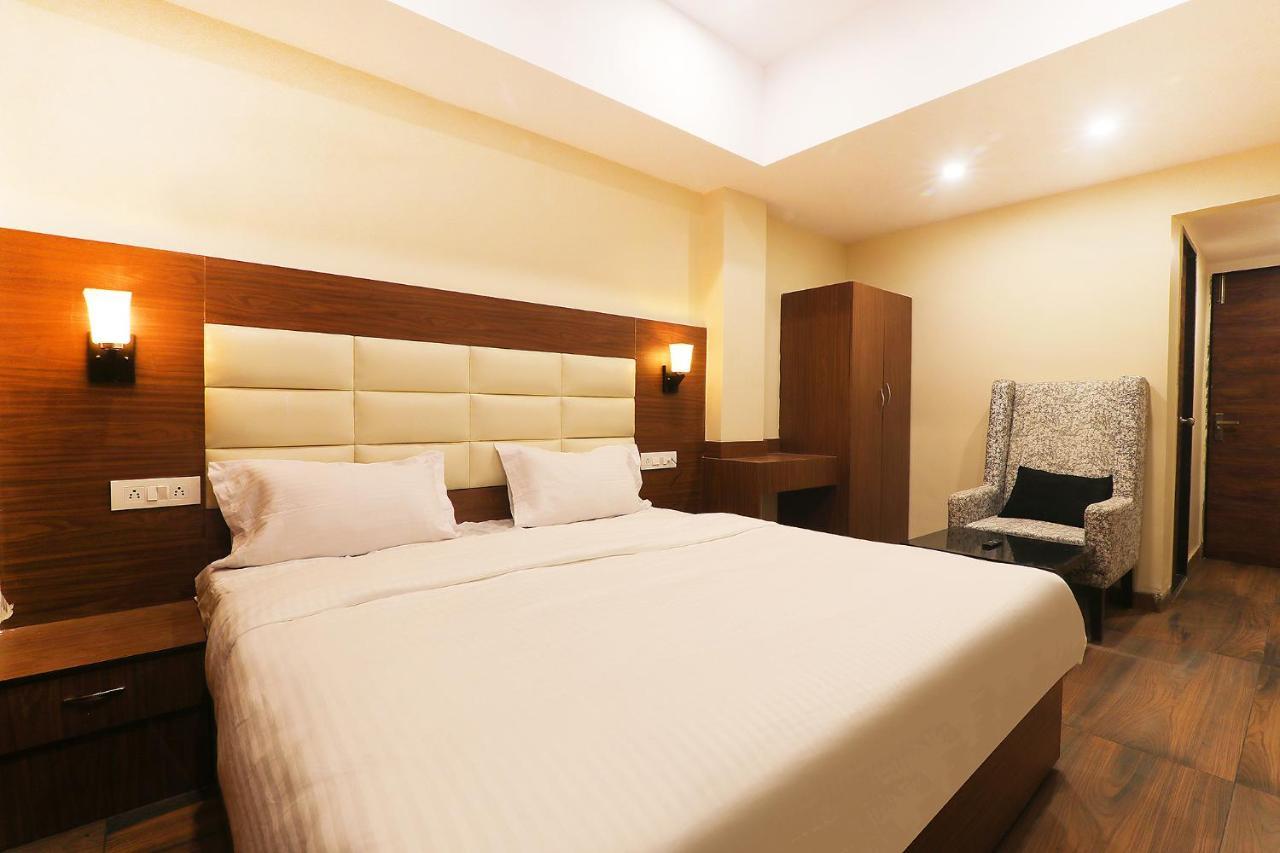 Fabhotel Blueark Lucknow Ngoại thất bức ảnh