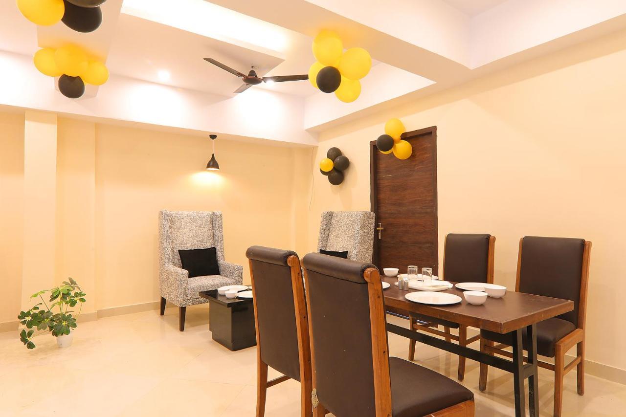 Fabhotel Blueark Lucknow Ngoại thất bức ảnh