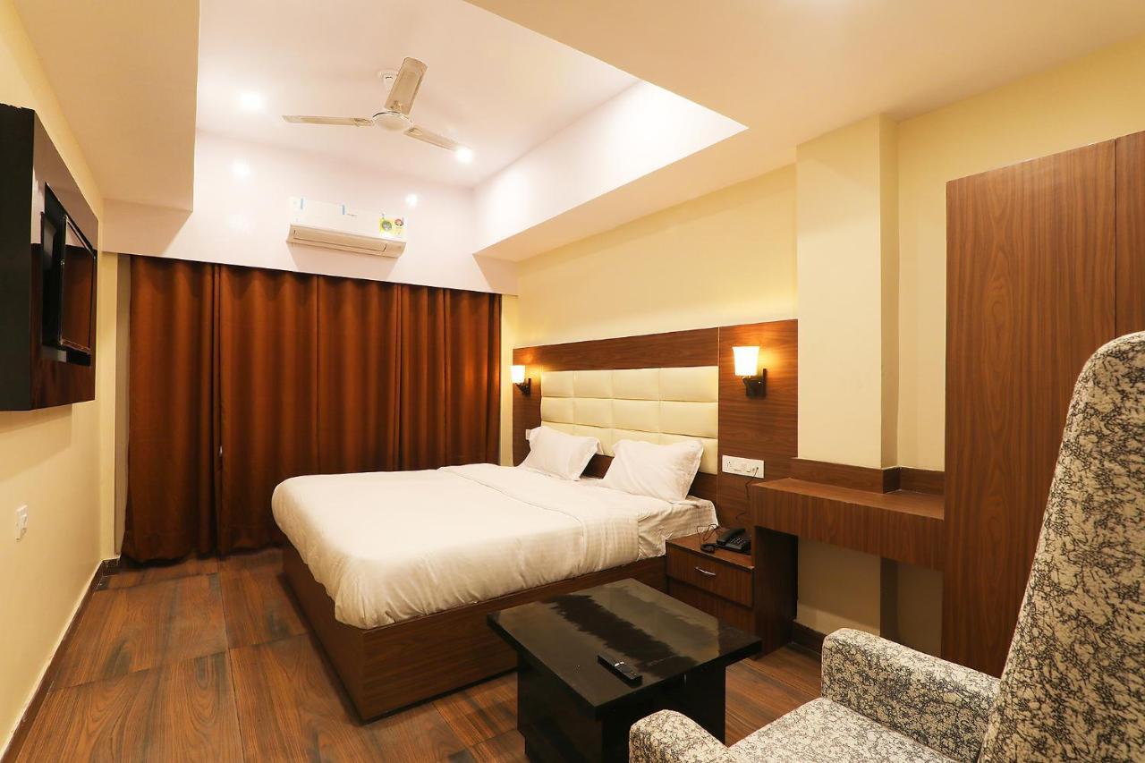 Fabhotel Blueark Lucknow Ngoại thất bức ảnh