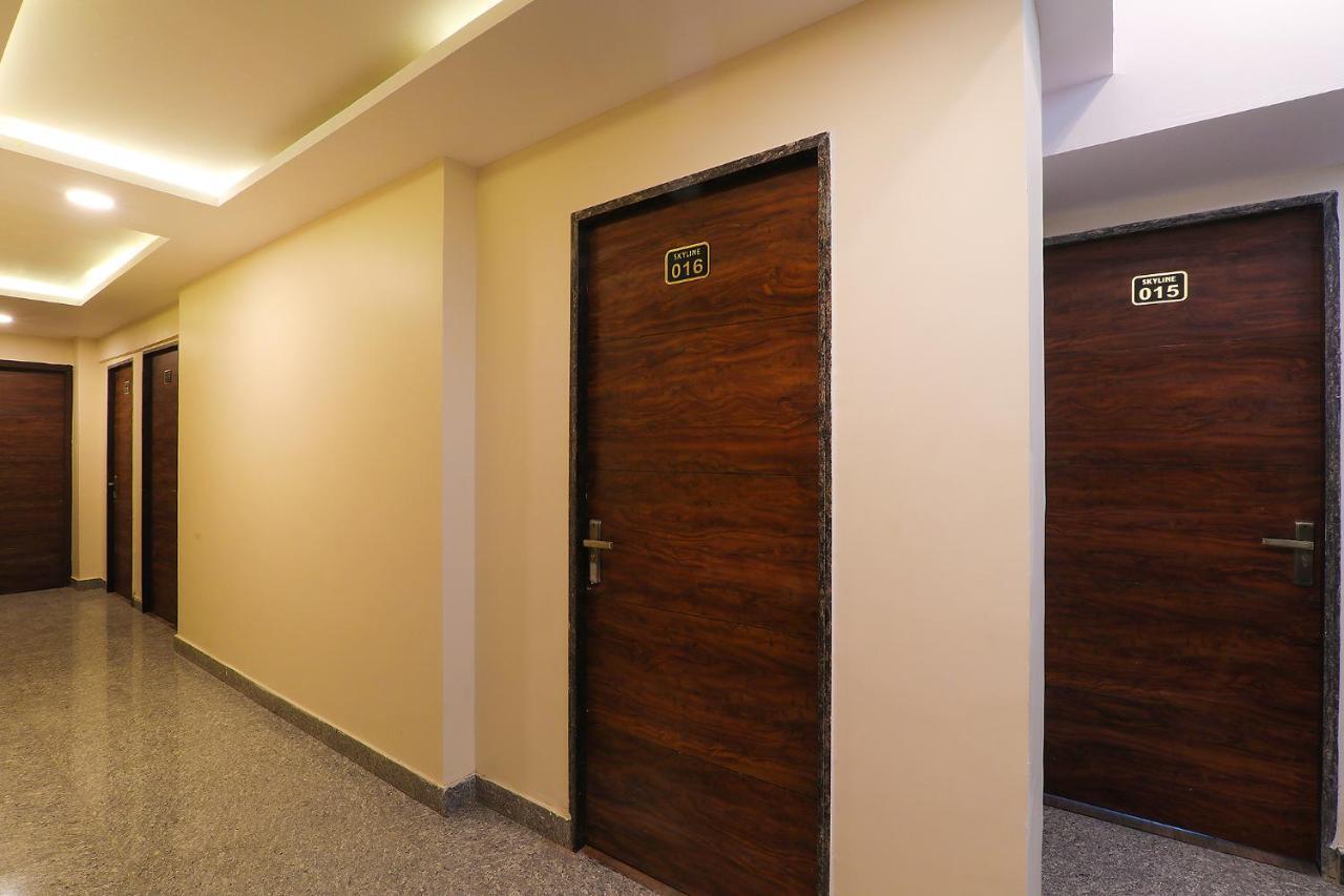 Fabhotel Blueark Lucknow Ngoại thất bức ảnh