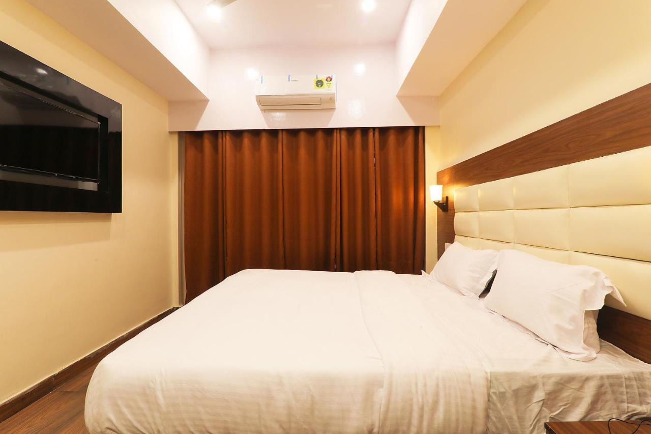 Fabhotel Blueark Lucknow Ngoại thất bức ảnh