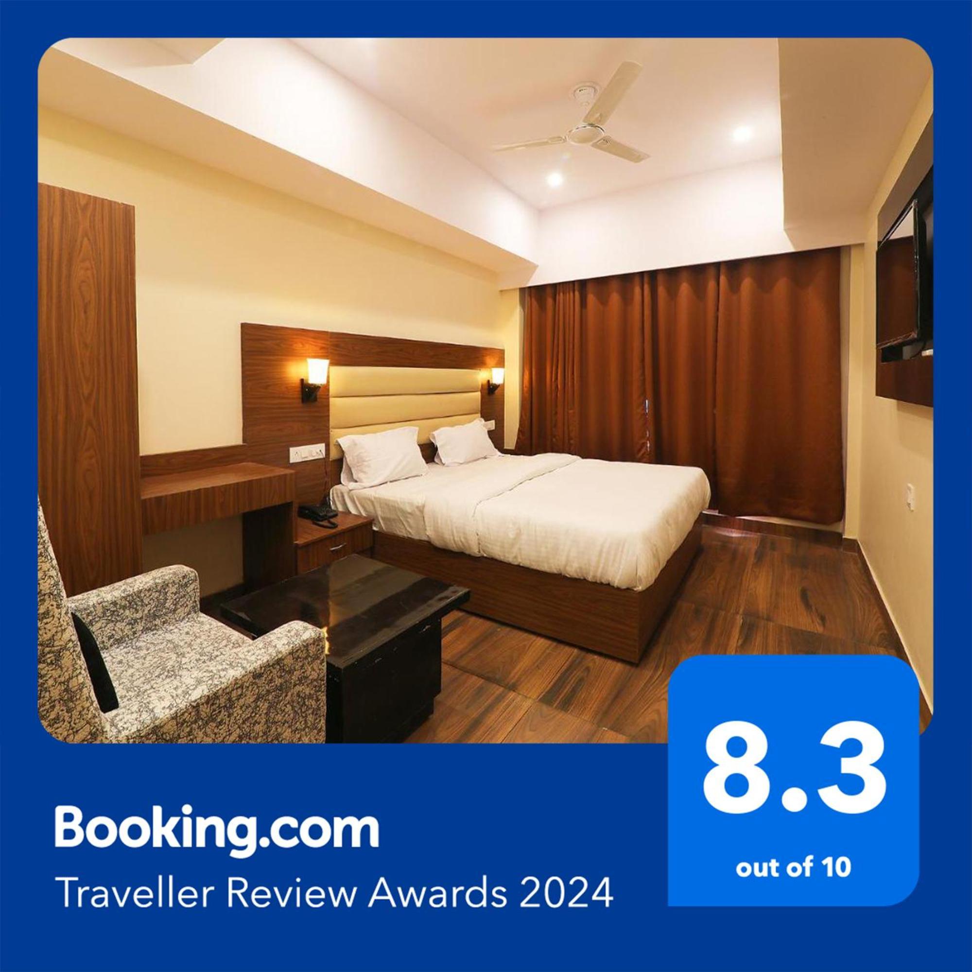 Fabhotel Blueark Lucknow Ngoại thất bức ảnh